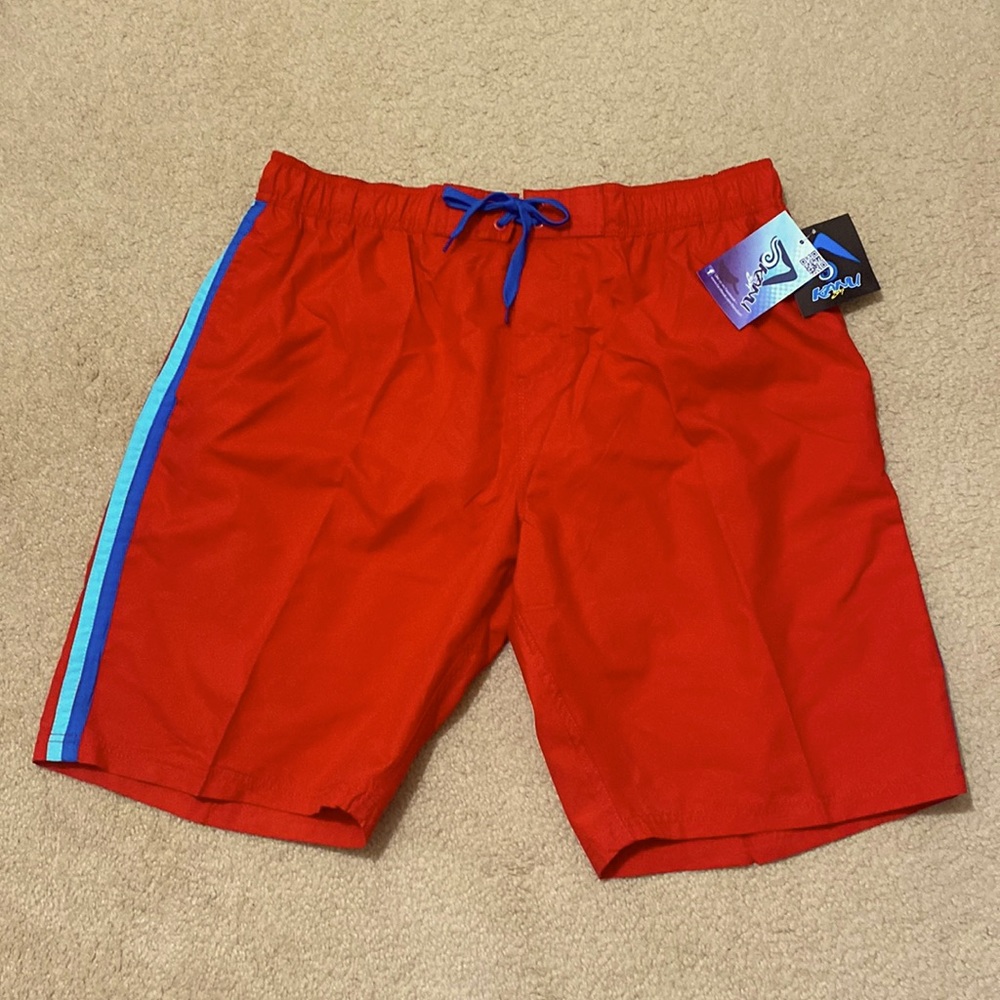 KANU SURF Men's Tivoli Swim Trunks Size XXL